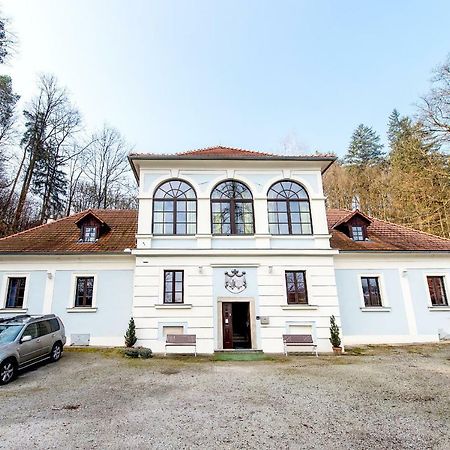 Penzion Zamecka Zahrada Czeski Krumlow Zewnętrze zdjęcie