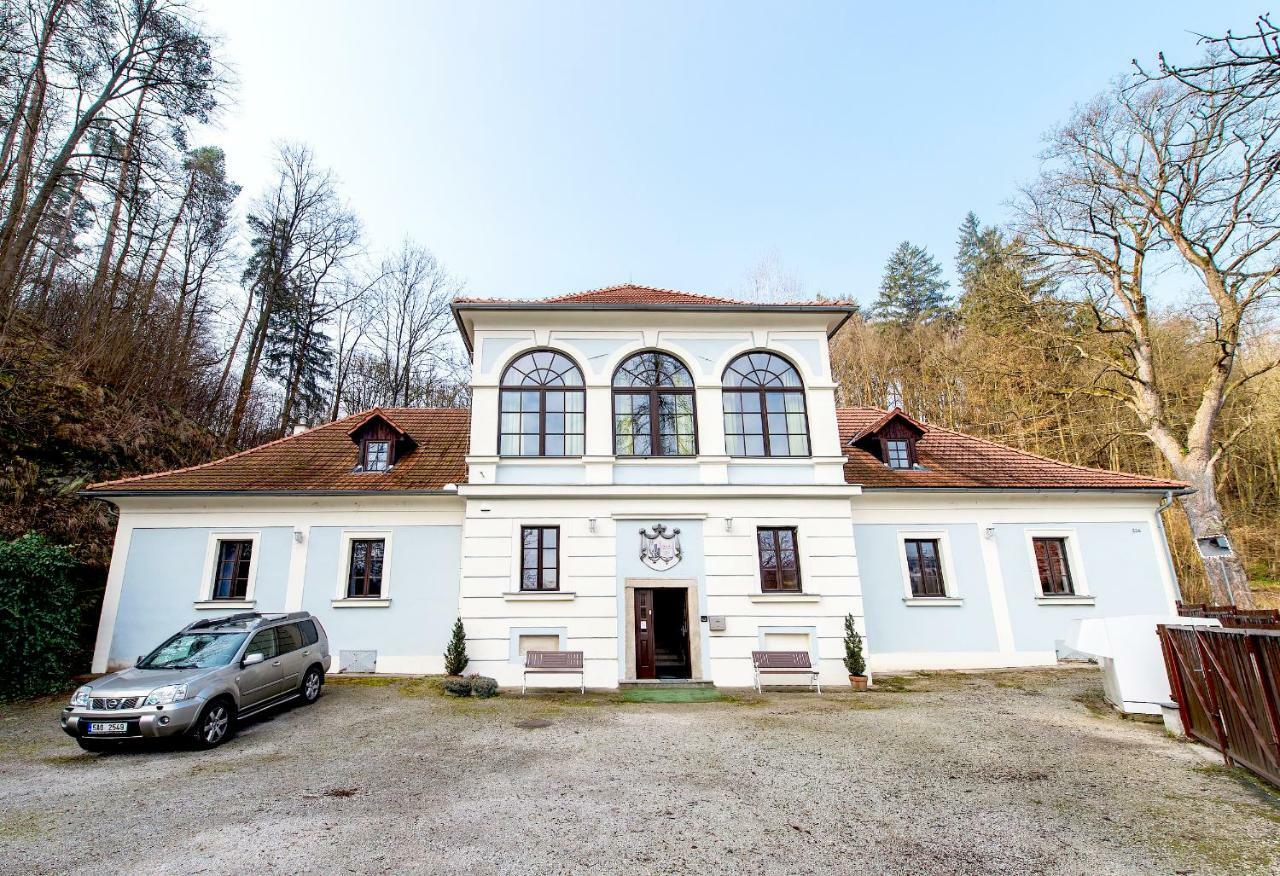 Penzion Zamecka Zahrada Czeski Krumlow Zewnętrze zdjęcie